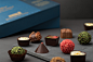 Rūta. Chocolate Masters Collection Package : A special collection of 20 chocolates is born when its creator pays attention to every single detail: taste, relish, package…The unique compositions by Rūta’s chocolatiers invite you to embark on a new journey 