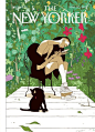 New Yorker 封面设计