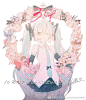 【初音未来10th Anniversary】还有34天就到MIKU10周年了！今天的倒计时画是由Rella-san绘制的！ O网页链接 ​​​​