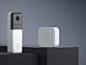 Wyze Video Doorbell Pro boasts a 150° x 150° view angle and a 1440 x 1440 resolution