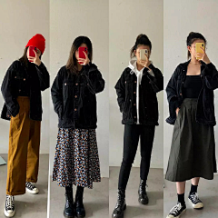 Soremito采集到lookbook