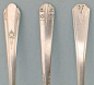 Art Deco Flatware