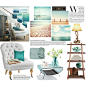 Reading corner : Top Home Set for June 10th, 2014
#reading #beachhouse #home #design 
Thank you sooo much @polyvore and @polyvore-editorial