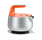 Marc Newson Kettle for Sunbeam, Signature Orange: 