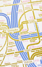 Subway Maps Designed To Reflect A City's Soul | Co.Design | business + innovation + design