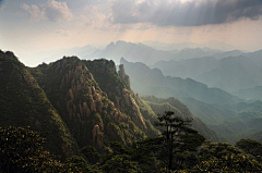 水公采集到三清山   S