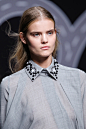 Viktor & Rolf | Fall 2014 Ready-to-Wear Collection |Kate Grigoreva