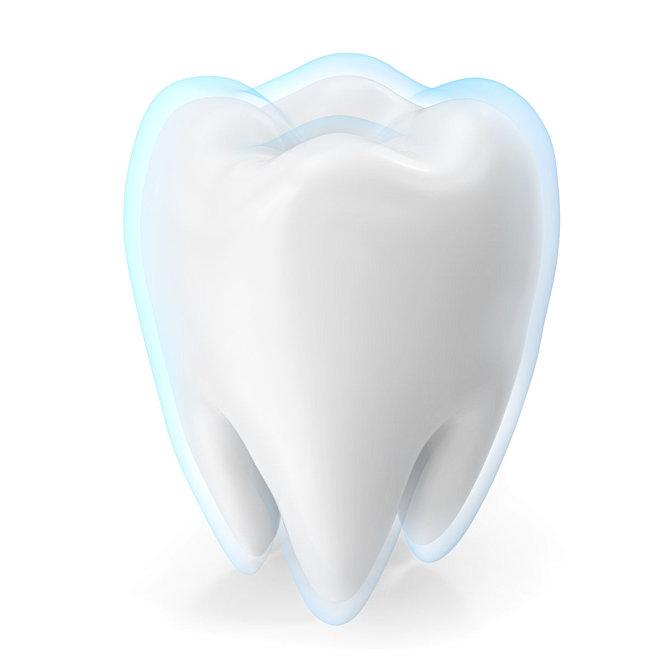 牙齿保护膜