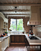简约小厨房装修效果图大全2013图片欣赏