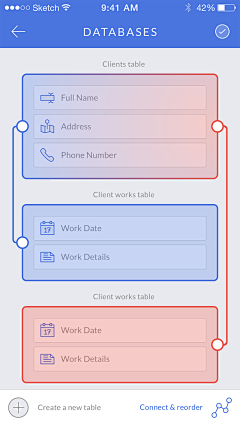 无边漫漫采集到APP