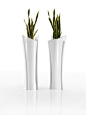 Vondom ALMA Vase / Outdoor Planter /Light designed by A-Cero