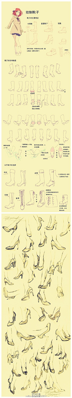 afflatusbreeze采集到素描 人体