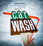 Lakeside Car Wash by Shakes The Clown