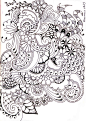 (1) Zentangle journal ideas