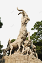 广州五羊雕塑 元素 免抠png 设计图片 免费下载 页面网页 平面电商 创意素材