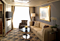 Crystal Serenity | Penthouse Suite With Verandah