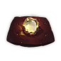 Gilded Lumamber : Valuable gift. Best effect when given to Lumopolis Aurorians. Lumamber packaged in gold. The primary gem of high-society Lumopolis. Used to increase the Affinity of Aurorians.