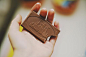 [●Eat —— 巧克力] 手心里攒着最丝滑的甜蜜。