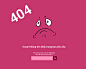 404 page : 404 Pages