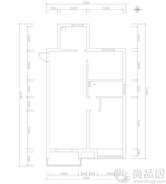 现代简约风格81