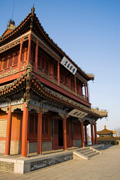 Yangjun3526019采集到天堂图片网—城市旅游