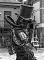 #steampunk##costume#