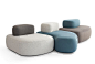 Hitch Mylius | hm63 Pebble Collection designed by Simon Pengelly