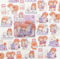 27 stickers Kawaii Stickers Girl Stickers Cute Stickers - Etsy 日本JAPANJAPAN