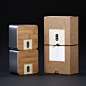 新款牛皮纸复古红茶西湖龙井茶绿茶茶叶通用包装礼盒可定制空竹盒