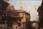 Old_Buildings_on_the_Darro,_Granada,_by_David_Roberts_1834.JPG (3088×2056)