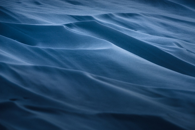 Snow waves : When wi...
