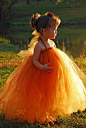 Pumpkin Spice Tutu!