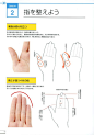 arquive 00913 手和脚的日本卡通基础绘画教学 人体结构-淘宝网