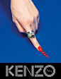 TOILETPAPER×KENZO2014春夏海报赏析