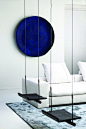 So Cool images of blue living rooms only in dovahome.com