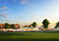 St Elizabeths East Gateway Pavilion, Davis Brody Bond, washington dc, landscape architecture, sustainable pavilion, eco pavilion