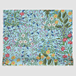 浅蓝色花卉印花花卉印花壁纸-古驰GUCCI中国官方网站