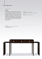 Tables | Armani/Casa: 