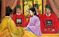 满朝官员牵连大案，如何处理皇帝很犹豫，一个七品官出了一个高招-北京时间