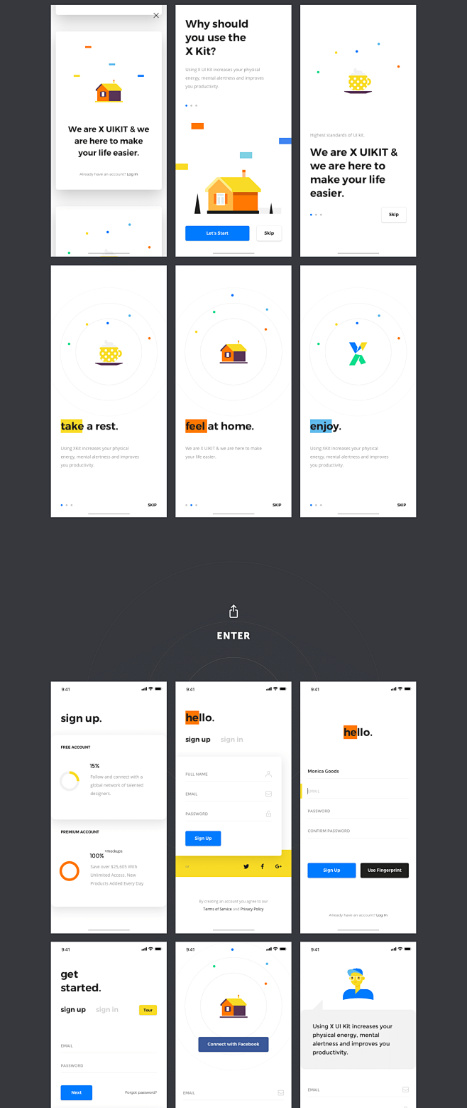 UI Kits : Introducin...