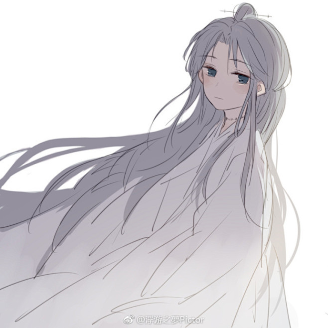 #天官赐福# 啊啊啊啊啊要开学了画不了花...