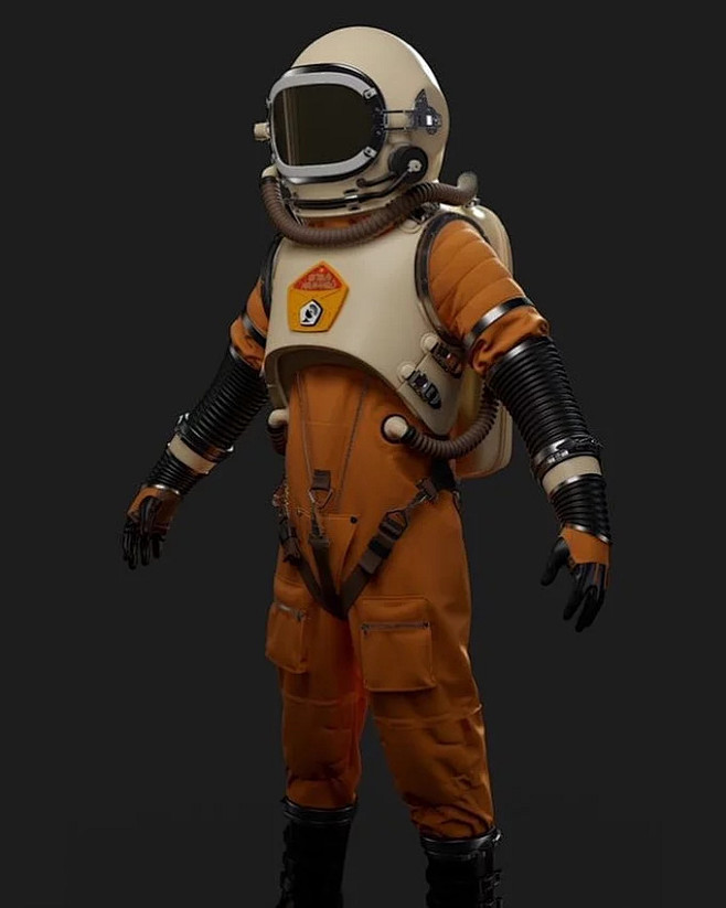 Red Matter Cosmonaut...