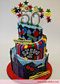 Decorated Cakes » For Bar Mitzvahs, Baby Showers & Birthdays page 12