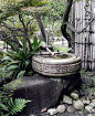 Sankien Garden Feature, Japan
