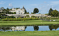 Chateau Lafite-Rothschild with Pond Saint-Estephe by Daan Kloeg on 500px