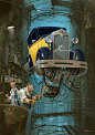 The Art Of Animation, Alejandro Burdisio : Alejandro Burdisio