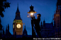 【英伦国际教育】伦敦仅存的煤气灯——英国对遗迹的保护程度真是无话可说。。