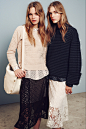 See by Chloé Pre-Fall 2015 Fashion Show : See the complete See by Chloé Pre-Fall 2015 collection.