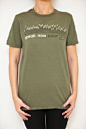 预订美国Taylor Swift正品T恤Speak Now Tour Tee Green