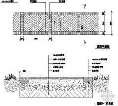 伊言采集到园路铺装